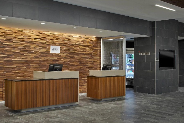 Courtyard by Marriott Baltimore Downtown/McHenry Row image 2